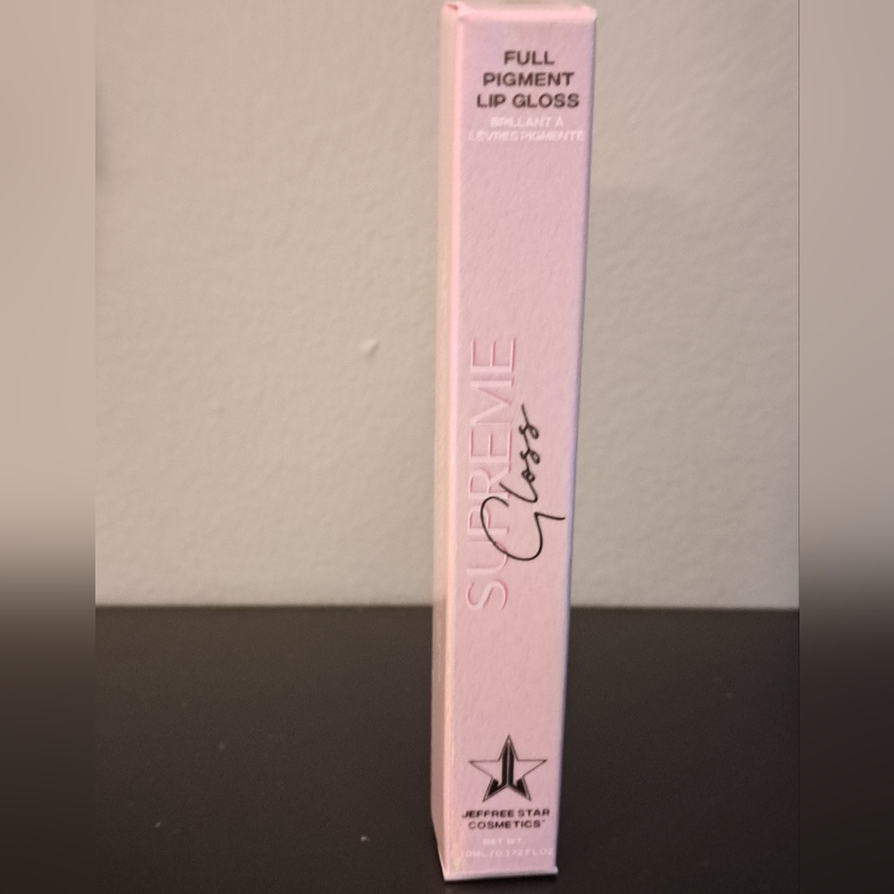 Jeffree Star Supreme Gloss No SHAME
